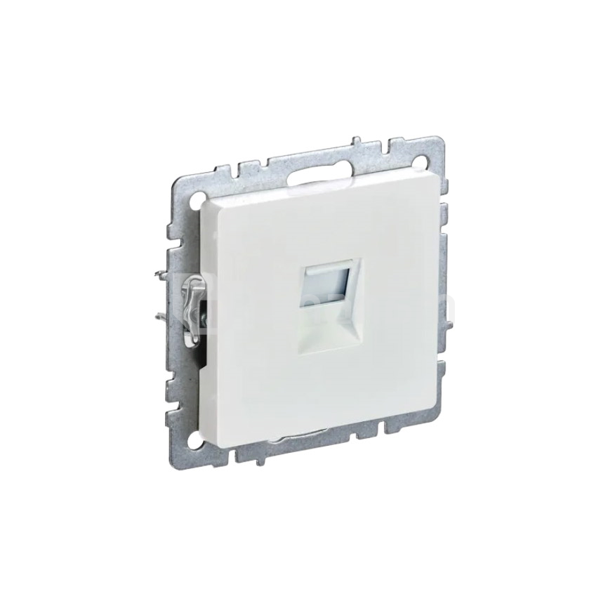 როზეტი  IEK BRITE RJ45 cat5E RK10-Brj