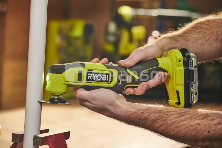 მრავალფუნქციური ხელსაწყო აკუმულატორის Ryobi RMT18-0 ONE+ 18V