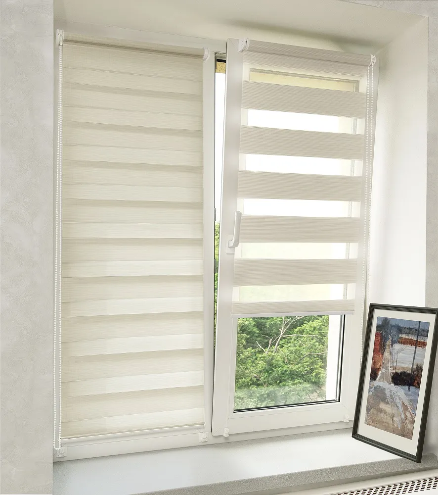 რულონის შტორი ქვიშისფერი Delfa СРШ-01МКT-45904 47(43)/160