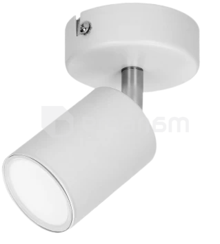 სპოტი ADVITI DOA SP GU10 1x MAX 50W თეთრი