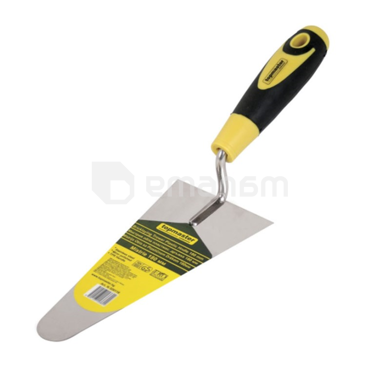 შპატელი TOPMASTER 180mm TMP