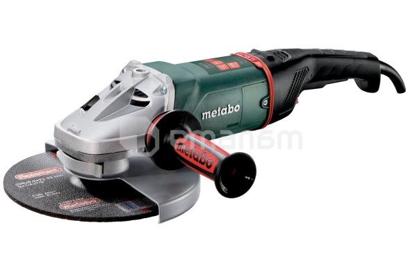 კუთხის სახეხი მანქანა Metabo WE 24-230 MVT 2400W