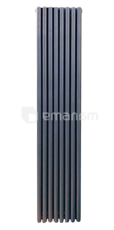რადიატორი დეკორატიული Logimax 362-1800 8 Retro Plus blueberry