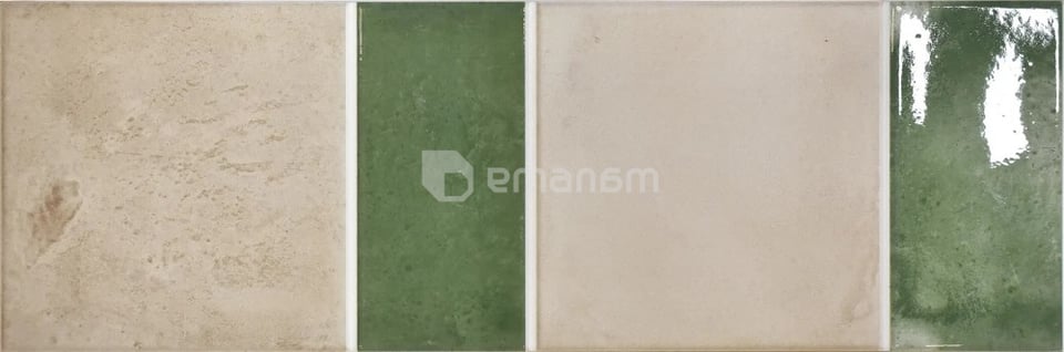 კერამოგრანიტი Realonda PORTOFINO ARENA EMERALD 15X45