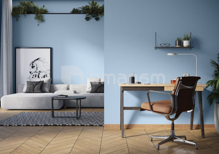 საღებავი ინტერიერის Magnat Kolor Love 2.5 ლ KL29 ცისფერი