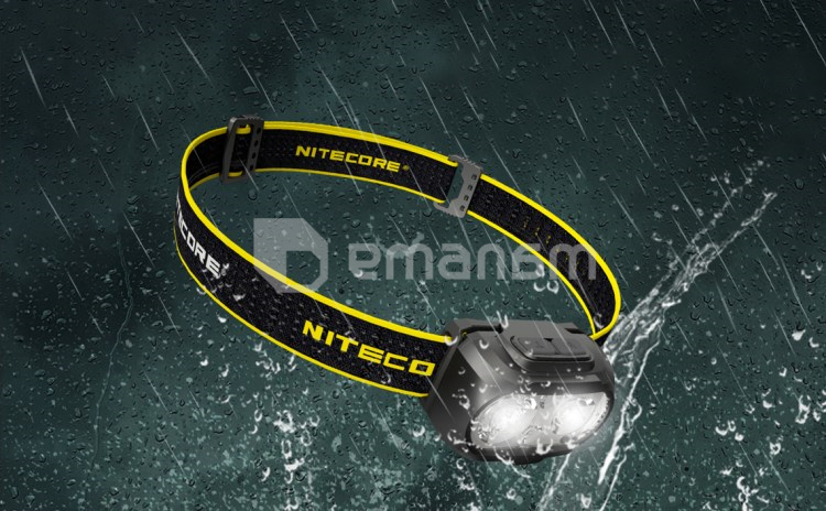 ფარანი Nitecore UT27 PRO 520 lum