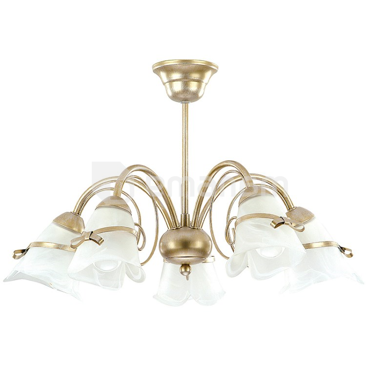 ჭაღი Luminex Kokarda 5 E14 5x MAX 60W