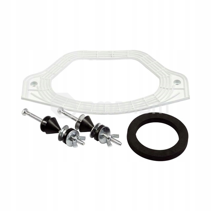 უნიტაზის შუასადებების კომპლექტი Tycner  2205/K