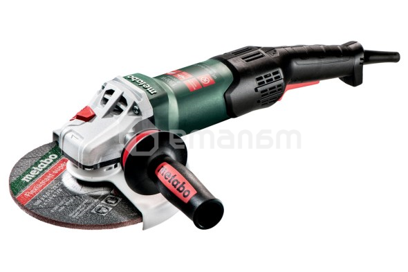 კუთხის სახეხი მანქანა Metabo WE 19-180 QUICK RT 1900W (601088000)