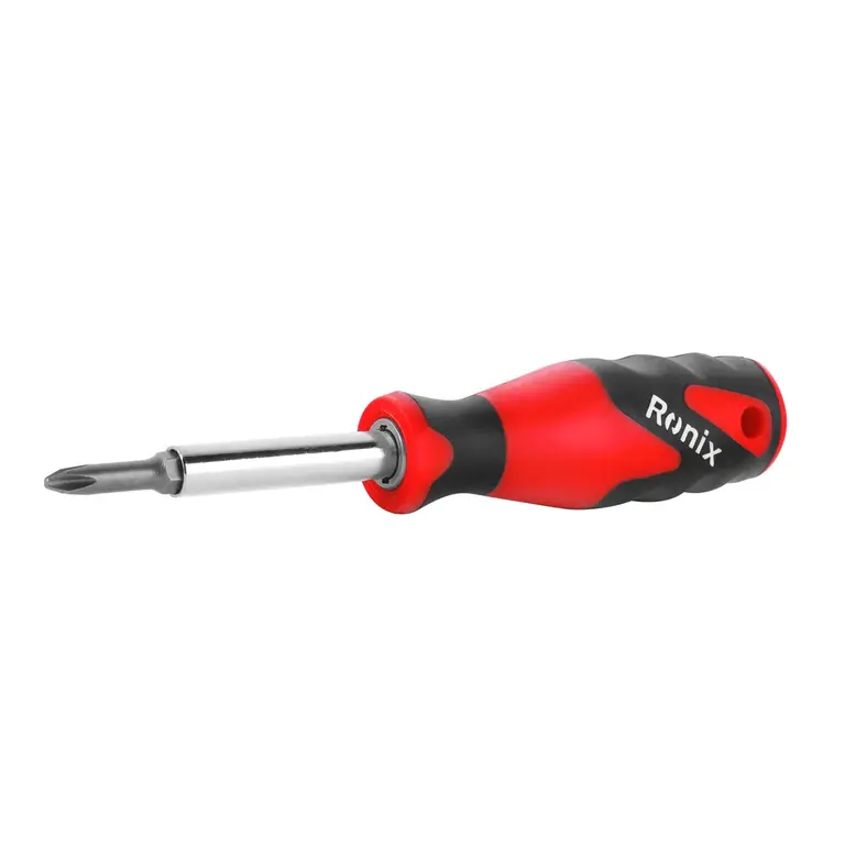 სახრახნისების ნაკრები Ronix RH-2723, 6 in 1