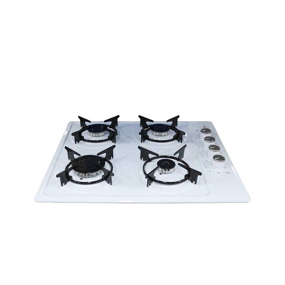 ჩასაშენებელი ზედაპირი M6-40BF WHITE KUMTEL