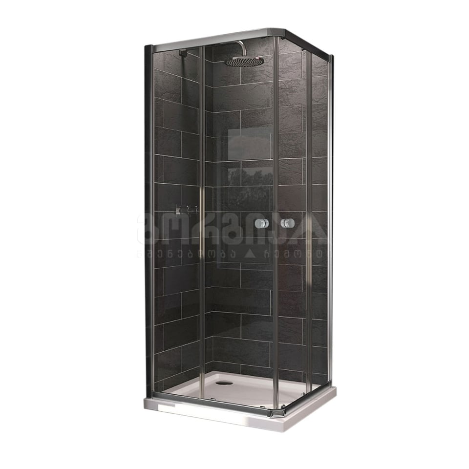 საშხაპე კაბინა Xflex KY K K2S2 T 80*80