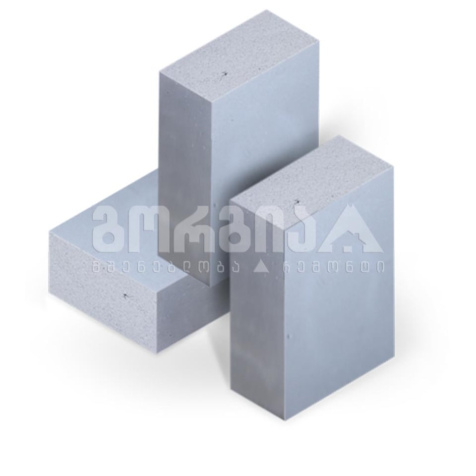 გაზობლოკი Ytong 60*25*10