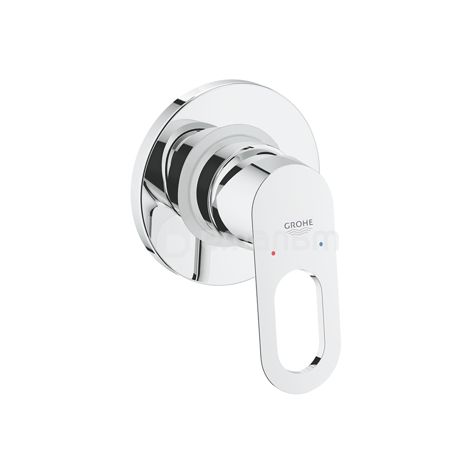 ჩასაშენებელი ბიდეს კომპლექტი Grohe BAULOOP TRIGGER 125078