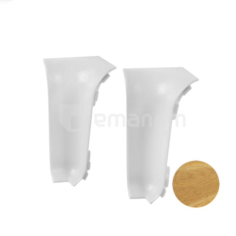 შიდა კუთხე პლინტუსის VOX PVC Smart Flex BF-530 მუხა არიზონა 2 ც.