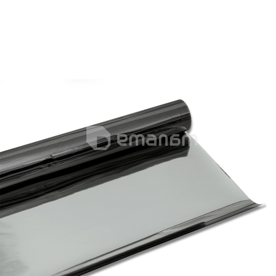 ფირი ფანჯრის სტატიკური Delfa TM5-BC/S76 შავი 76x150 სმ