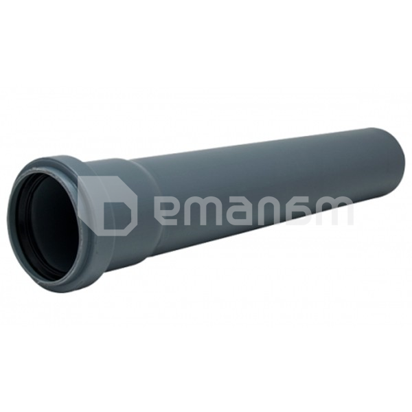 მილი შიდა კანალიზაციის Armakan  50/500 მმ