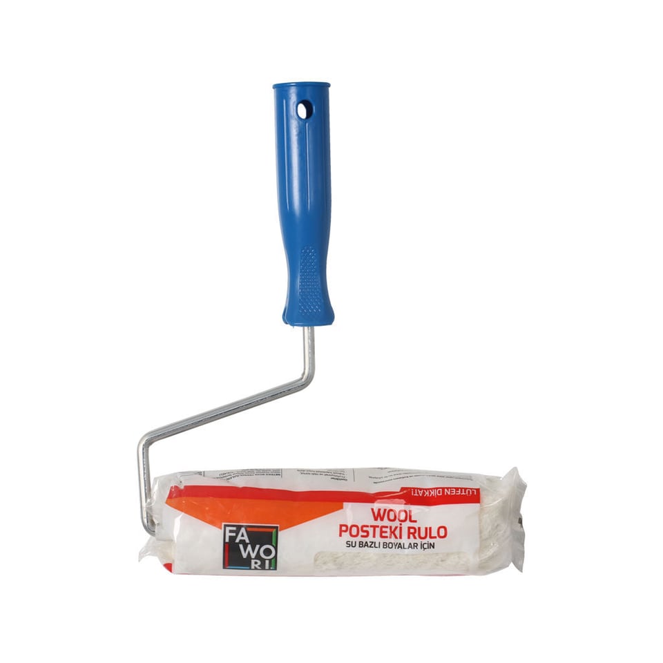 სამღებრო ლილვაკი   FWR WOOL POSTEKİ RULO 20CM
