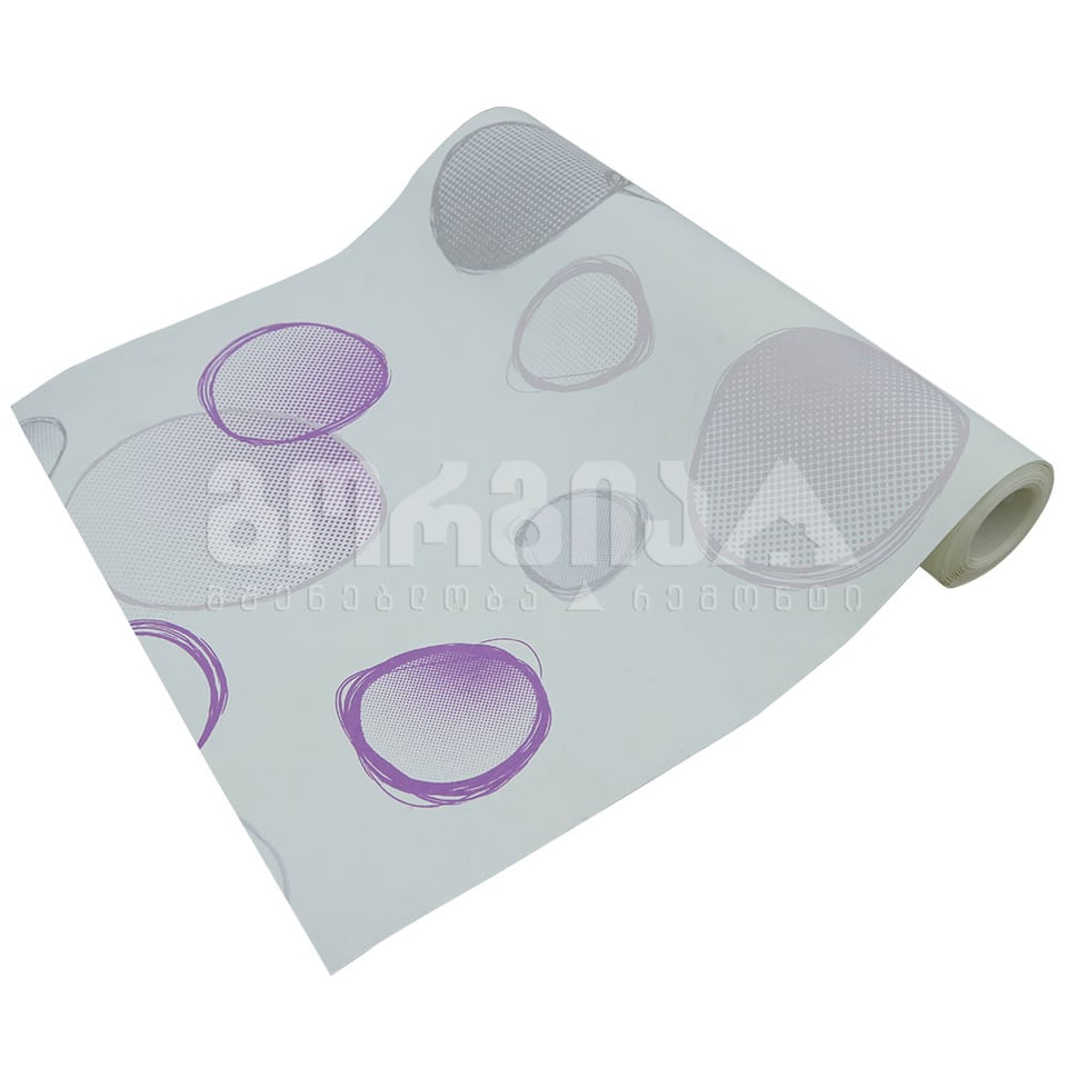 შპალერი ვინილ-ფლიზელინი 51142703 0,53*10,05 Lutece