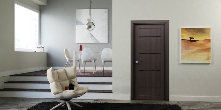 კარის კომპლექტი Dveri.ru Orion PO ვენგე 38x700x2000 მმ