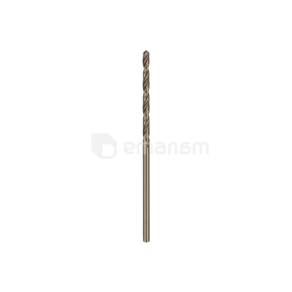 ბურღი ლითონის Bosch 2609255079 HSS-CO 8x75x118 მმ