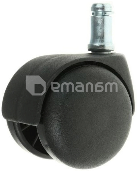 გორგოლაჭი Tente AA20POI050B10-11X20/8 კგ შავი