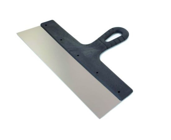 უჟანგ.შპატელი თაბაშ. 350მმ