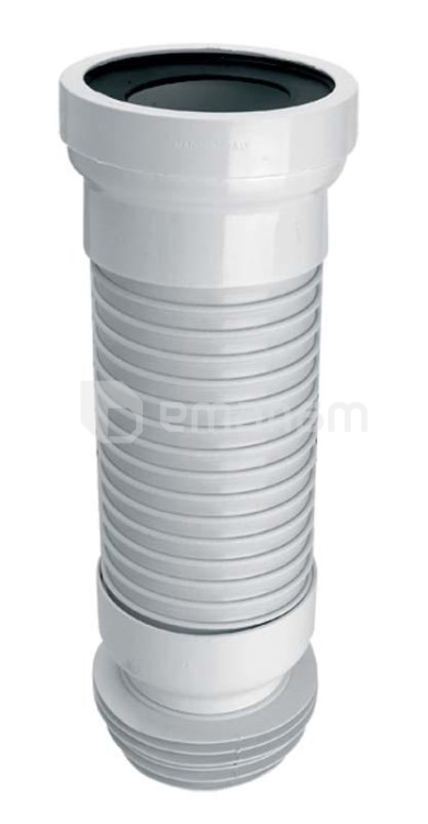უნიტაზის გოფრე MCALPINE  WC3 540მმ