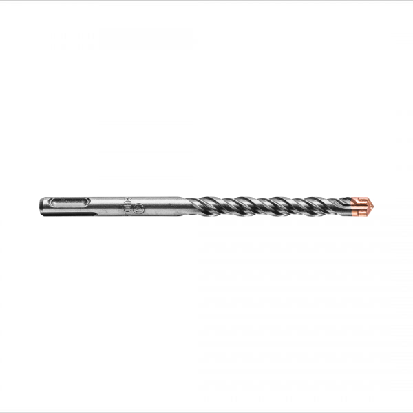 ბეტონის ბურღი (ჯვარედინი) პერფორატორის 10*160მმ, (2204-610160)