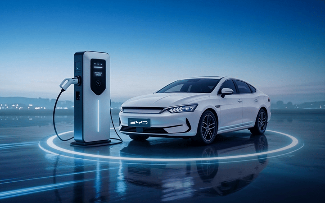 Auto loan - for the purchase of an electric car at Solar Auto