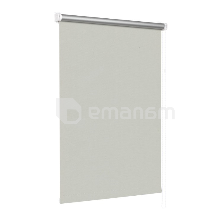 შტორი Delfa Termo Blackout SRSH-03-7151 200/170 სმ ნაცრისფერი