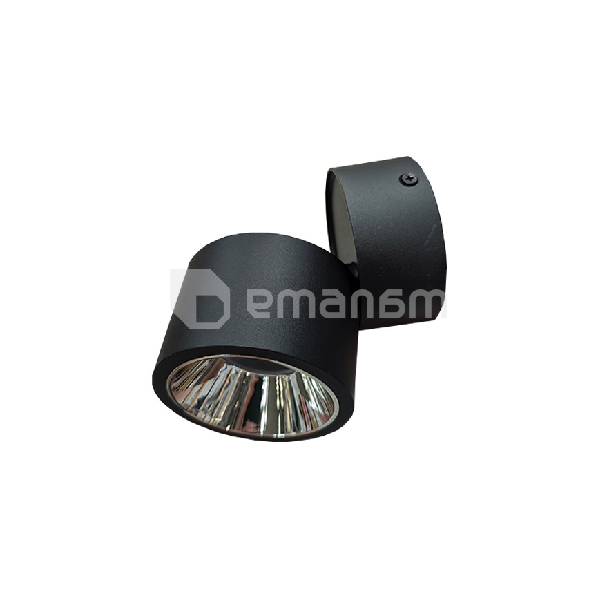 დაუნლაითი რეგულირებადი Sneha 12W 4000К ODS03 12WCOB