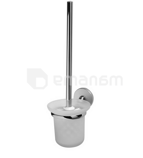 ჯაგრისი უნიტაზისთვის CHROMA BF TOILET BRUSH HOLDER CHROME