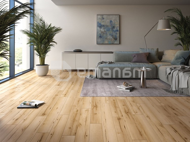 ლამინატი წყალმდგრადი Classen Ambience Aqua Protect 53679 4V AC5/33 მუხა Kasai 1285x158x10 მმ