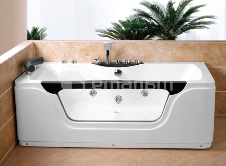 აბაზანა ჰიდრომასაჟური ZS-8603 (850x1750x660)