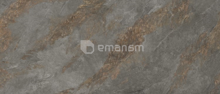 კერამოგრანიტი Cerrad GRES AURIC GREY RECT. 1197x597x8