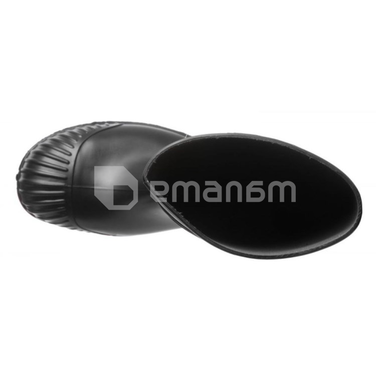 ჩექმები რეზინის ქიმიური Dunlop 9ACSA 43 შავი