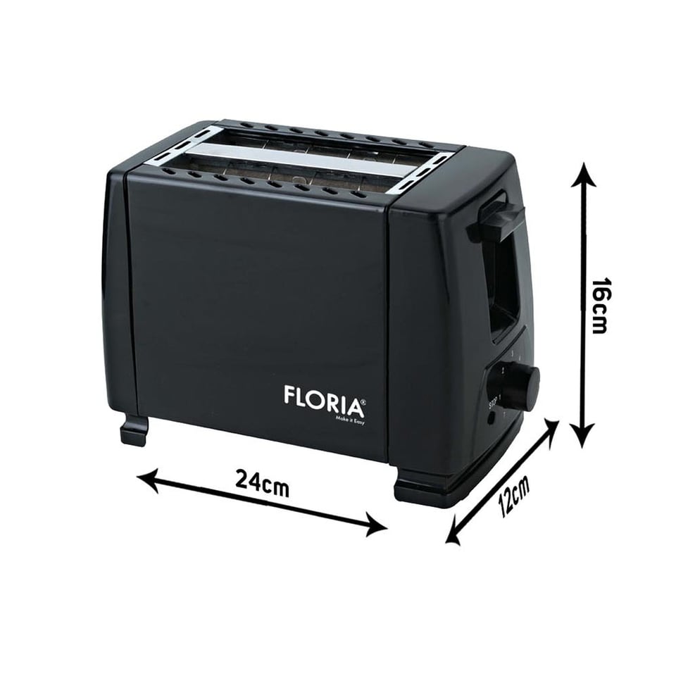 ტოსტერი FLORIA ZLN1826