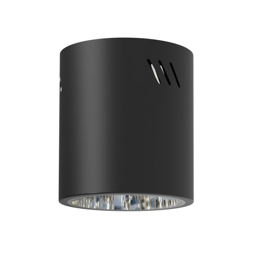 დაუნლაითი Milagro ML0480 E27 60W შავი