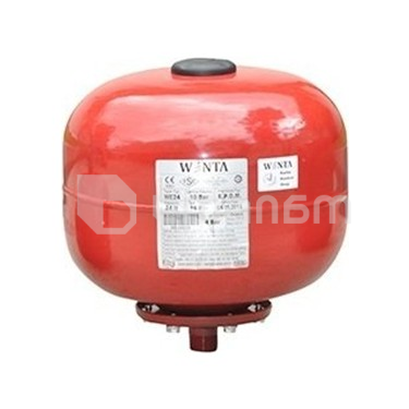 საფართოებელი ავზი  Wenta 10 Bar 24ლ