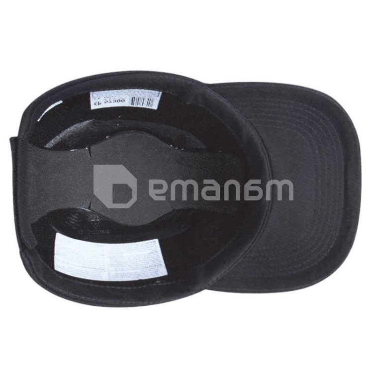 კეპი-ჩაფხუტი Coverguard 57306 შავი