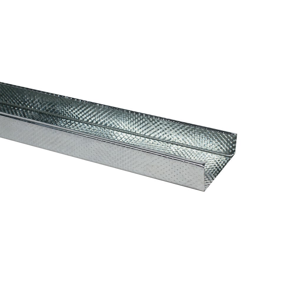 ტიხრის C პროფილი 0.50X150X3000 მმ NOVA