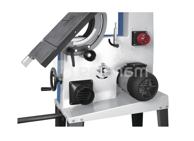 ხერხი ლენტური Scheppach BASA 3 700W