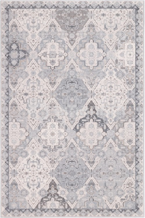 ხალიჩა Moldabela MOON TORINO SILVER 7770 160x230 100% WOOL