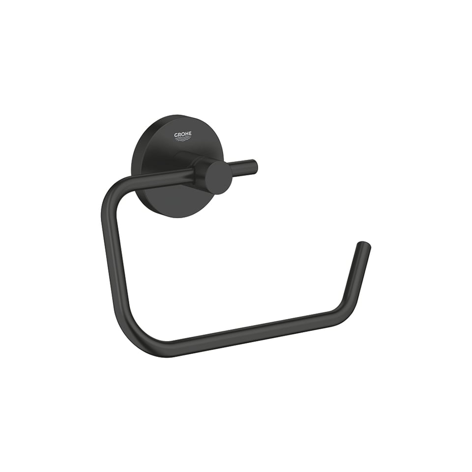 ტუალეტის ქაღალდის საკიდი Start matt black 412002430