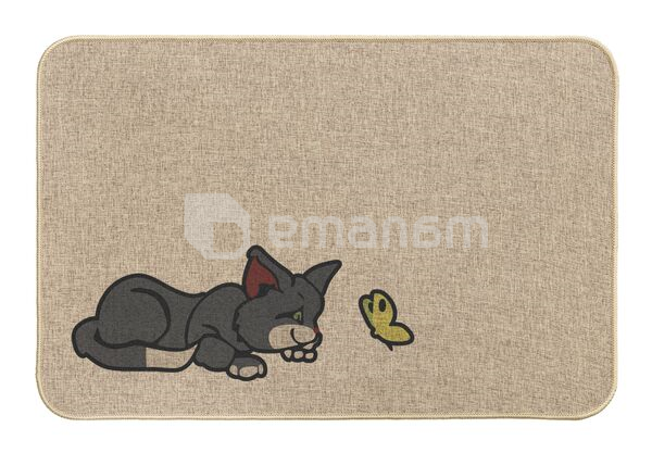 ფეხსაგები Hamat 558 ARCADE Cat 40x60 სმ