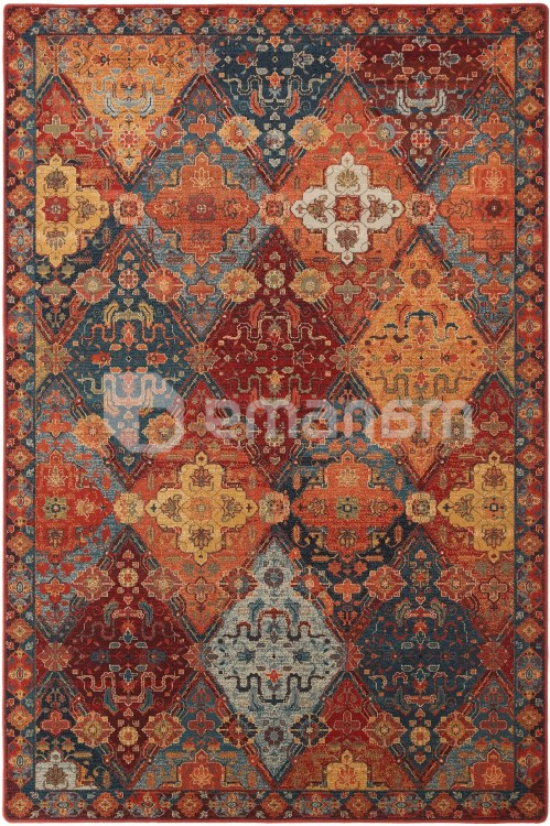 ხალიჩა Dywilan OMEGA TORINO RUBIN 2483 cC1 170x235 100% WOOL