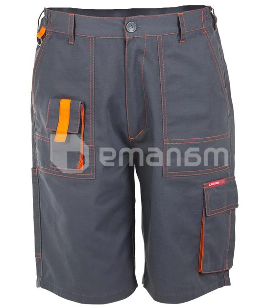 შარვალი Lahti Pro LPAS88 3XL ნაცრისფერი