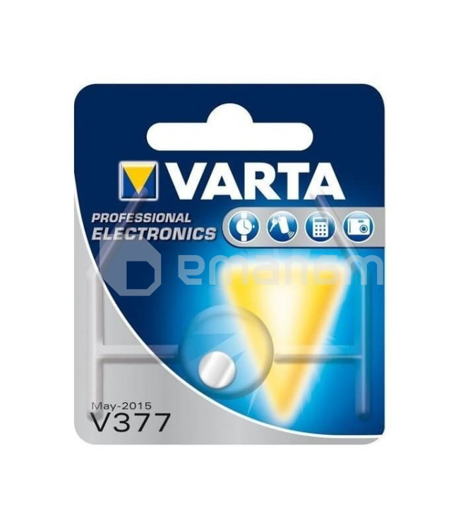 ელემენტი VARTA V377