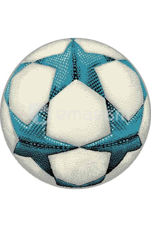 ხალიჩა Carpetoff MANGO 11199/190 о 0,67
